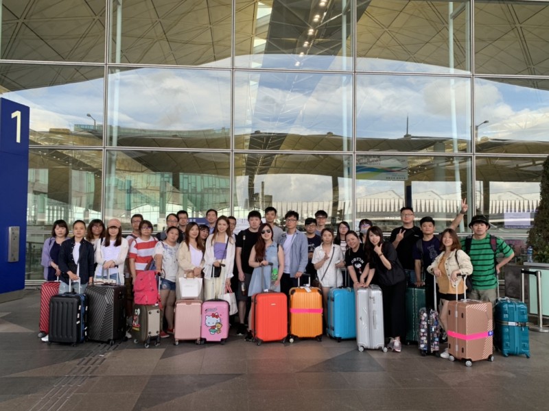 2019 Company Trip-Hong Kong